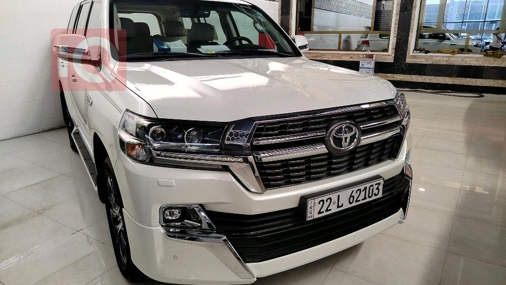 تويوتا لاندكروزر